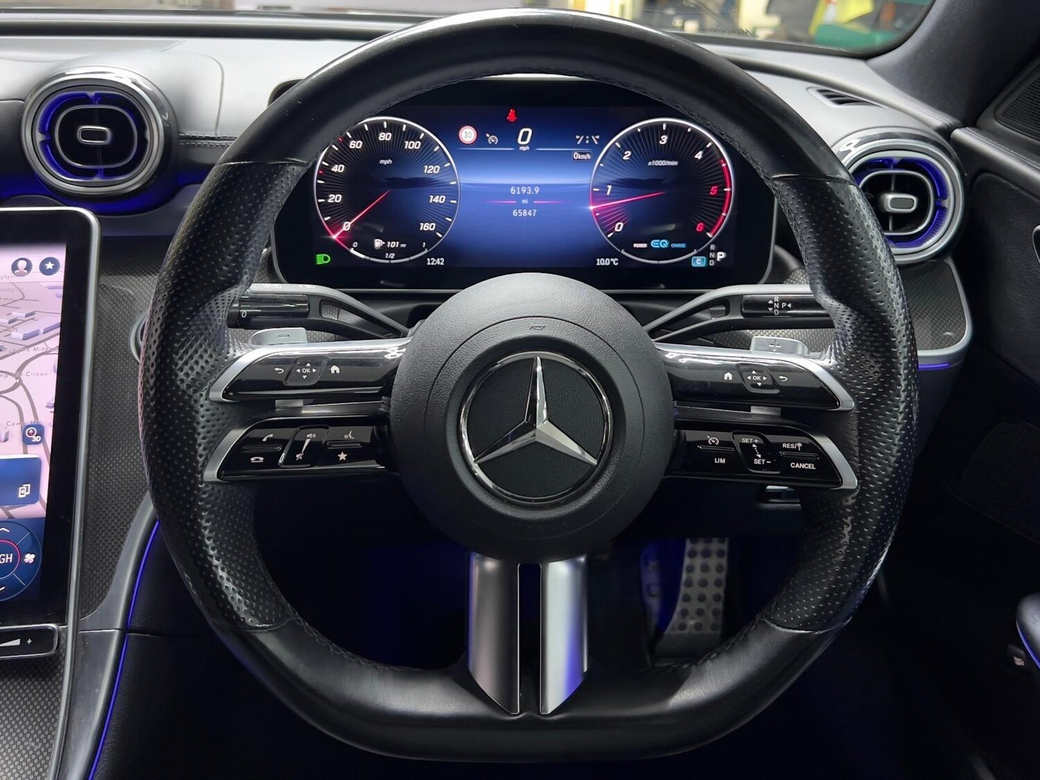 Used Mercedes-Benz C Class for sale - 78091632: Photo 11