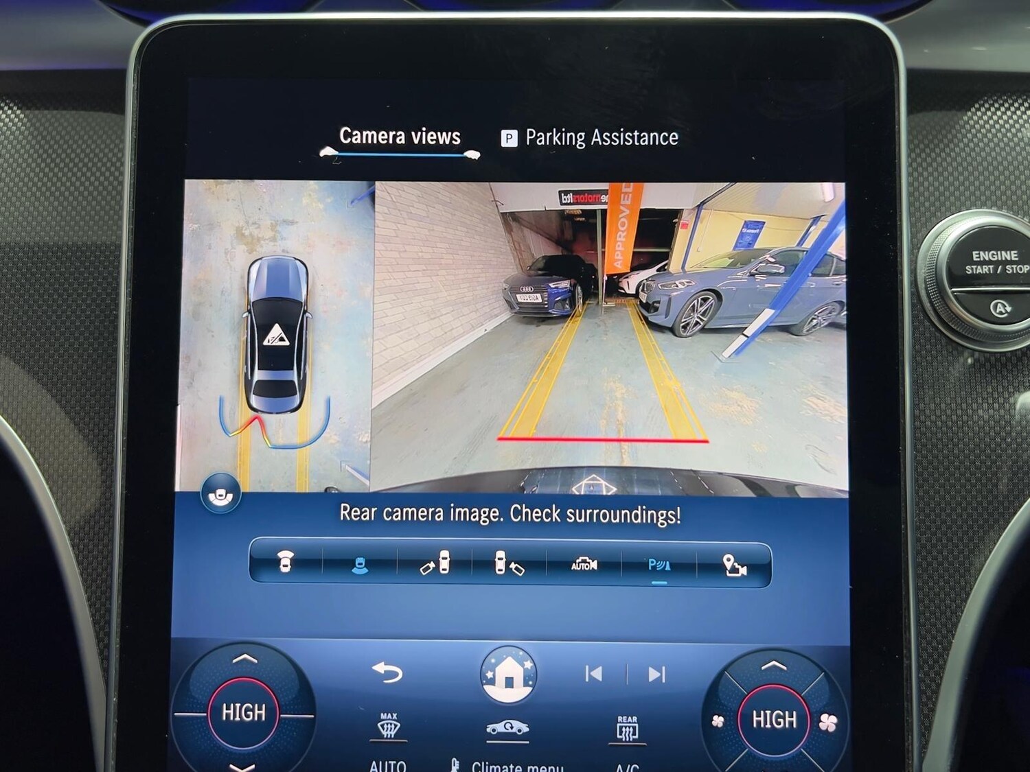 Used Mercedes-Benz C Class for sale - 78091632: Photo 15