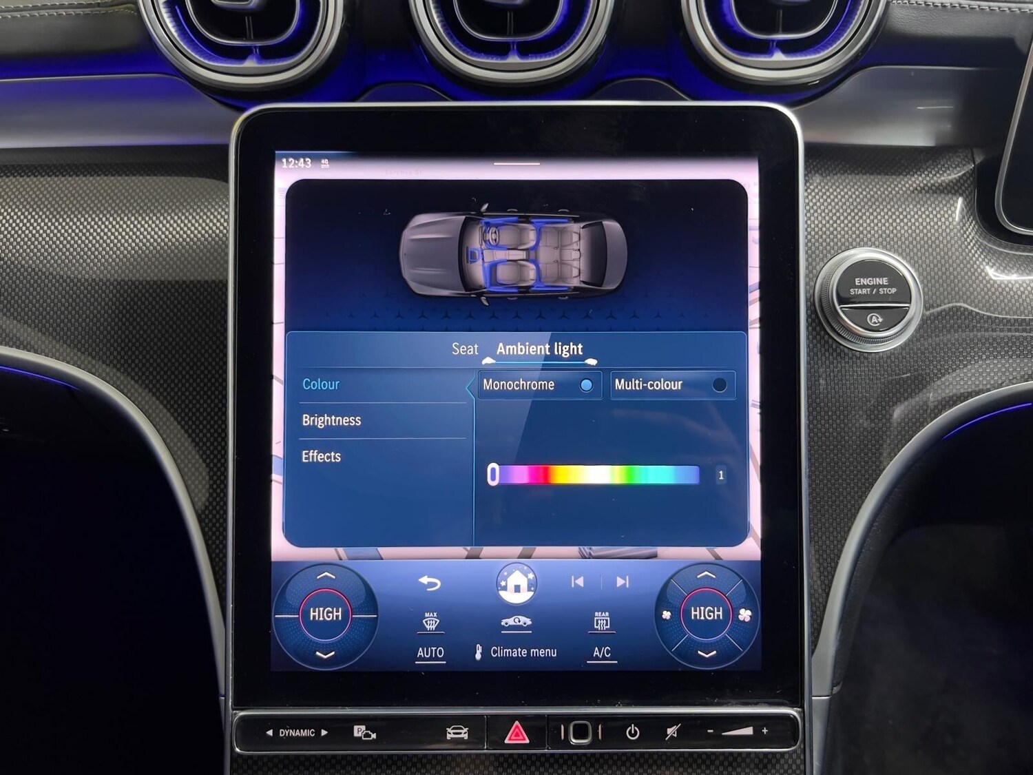 Used Mercedes-Benz C Class for sale - 78091632: Photo 17