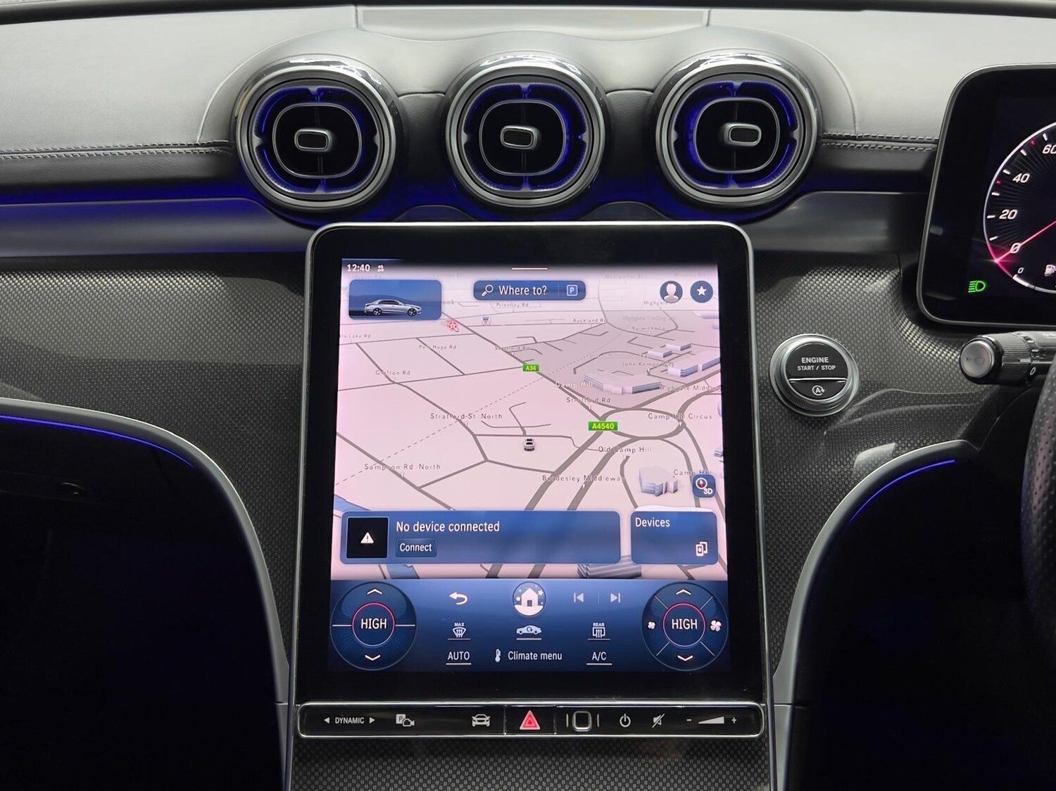 Used Mercedes-Benz C Class for sale - 78091632: Photo 18