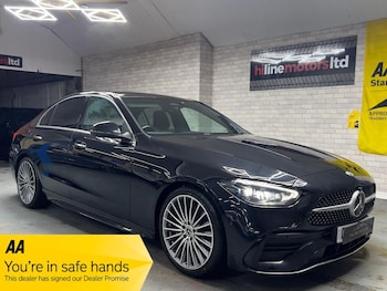 Used Mercedes-Benz C Class 2022 for sale - 78091632: Photo