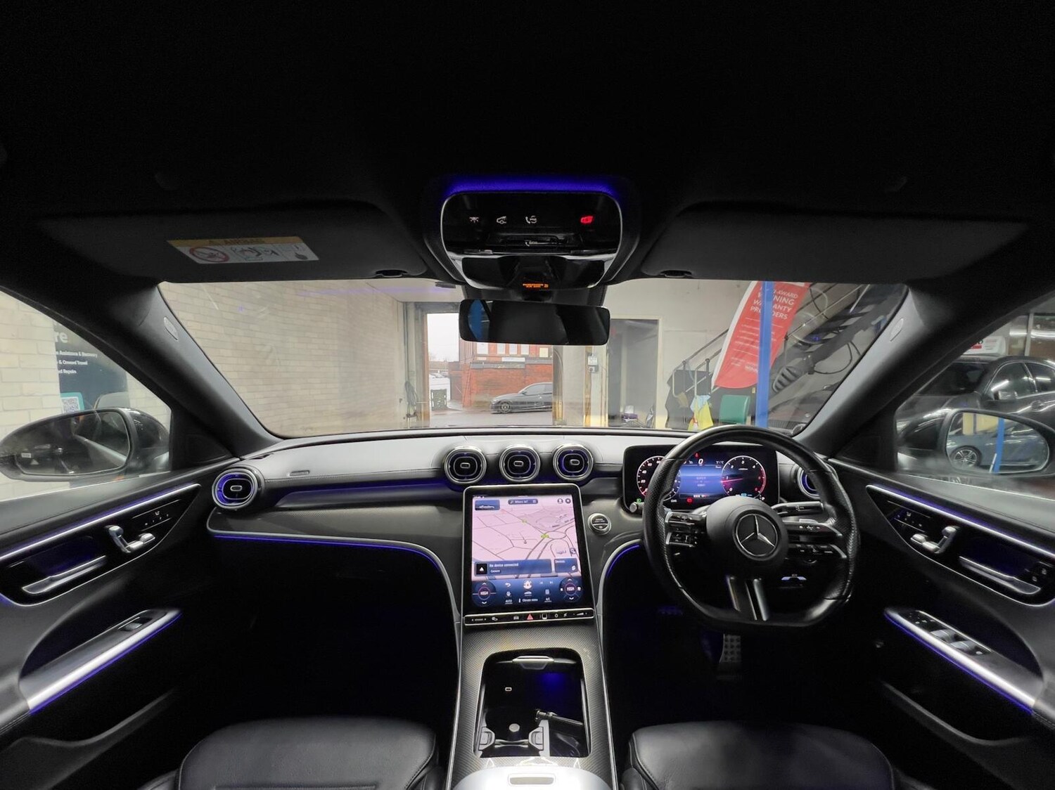 Used Mercedes-Benz C Class for sale - 78091632: Photo 20