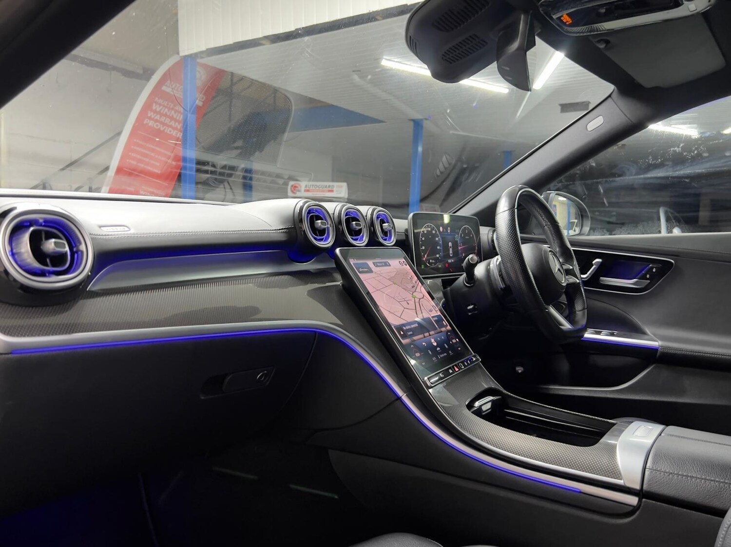 Used Mercedes-Benz C Class for sale - 78091632: Photo 21