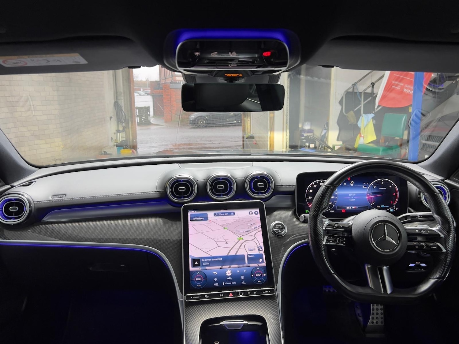 Used Mercedes-Benz C Class for sale - 78091632: Photo 24