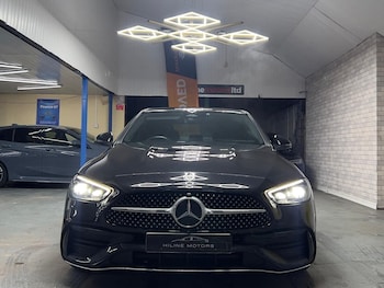 Used Mercedes-Benz C Class 2022 for sale - 78091632: Photo