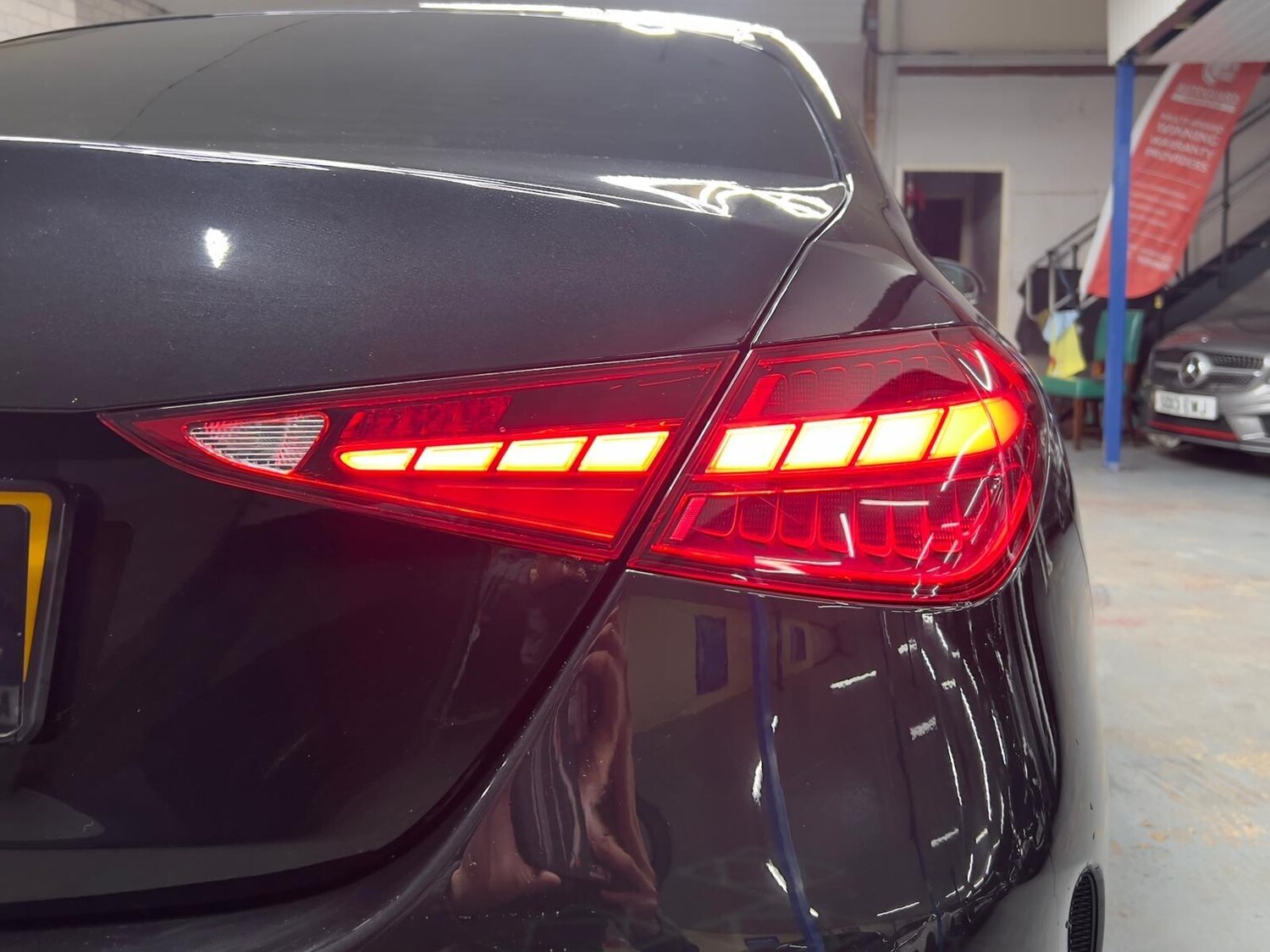 Used Mercedes-Benz C Class for sale - 78091632: Photo 31