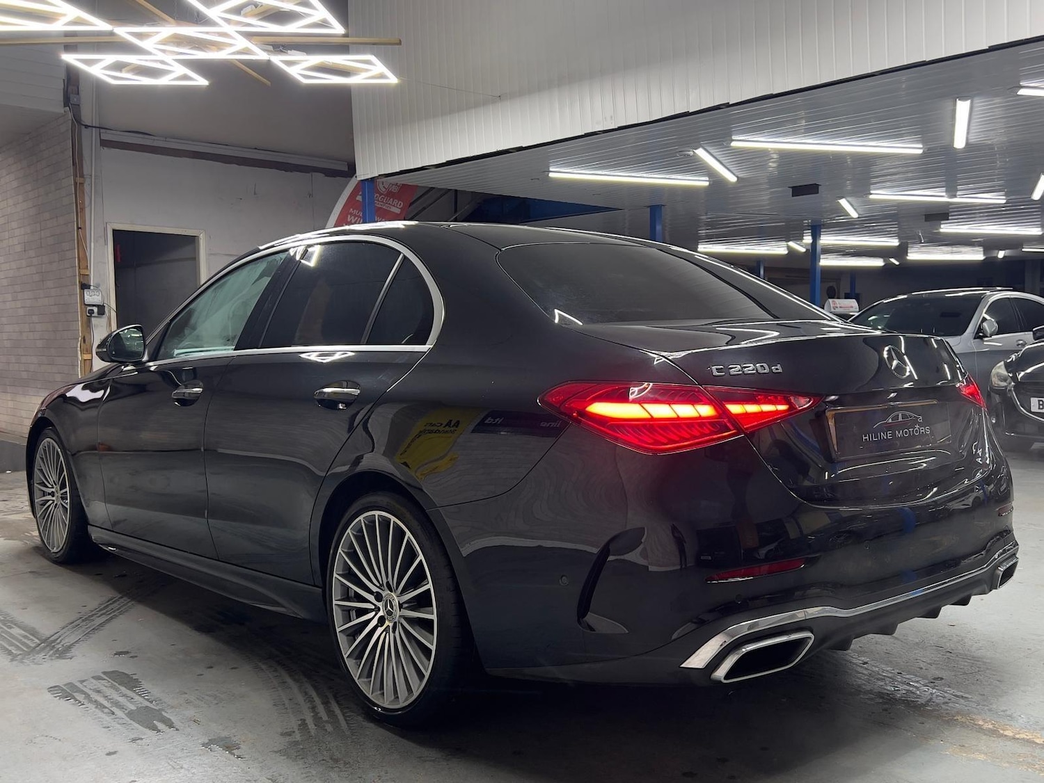 Used Mercedes-Benz C Class for sale - 78091632: Photo 4