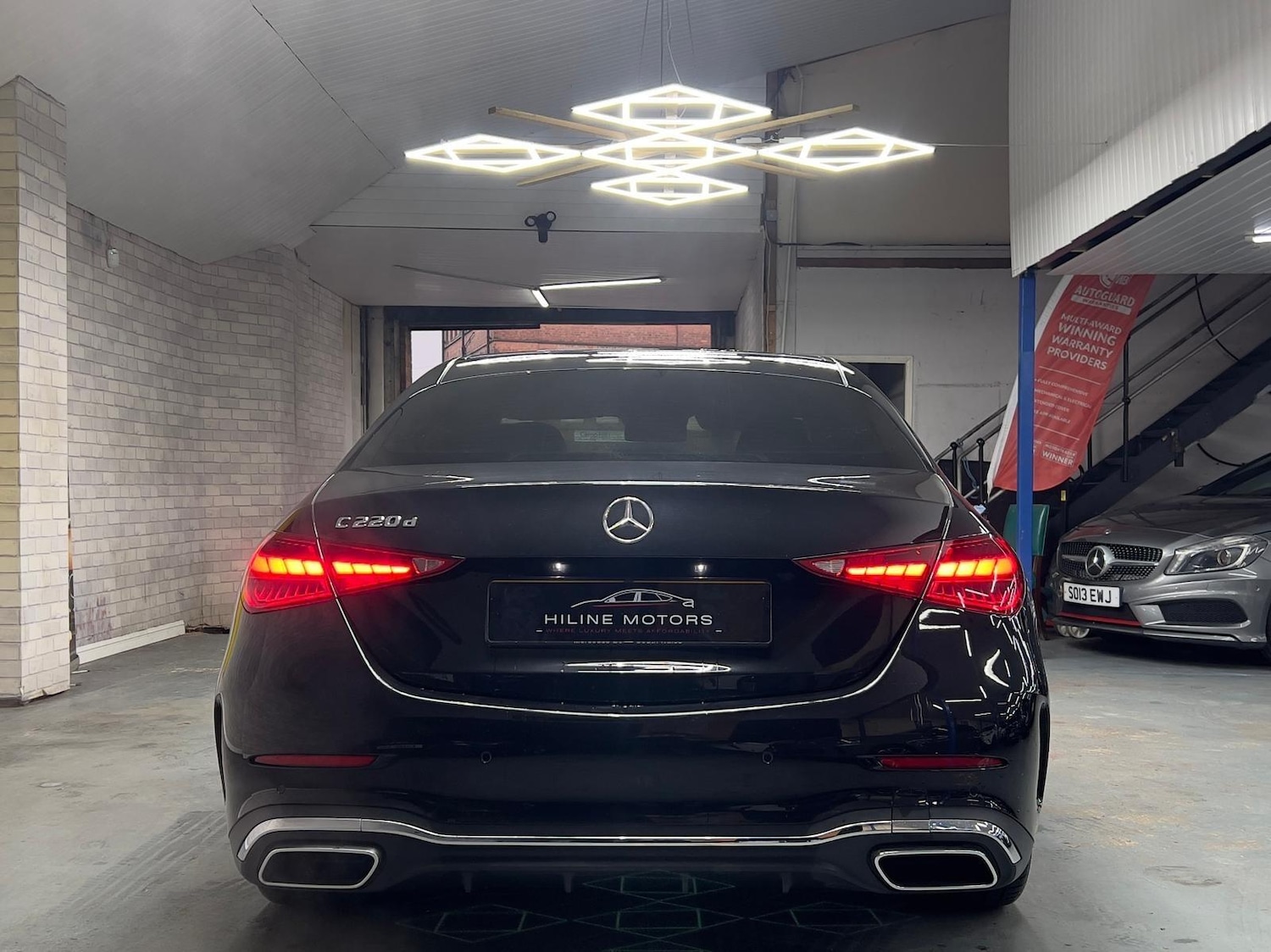 Used Mercedes-Benz C Class for sale - 78091632: Photo 5