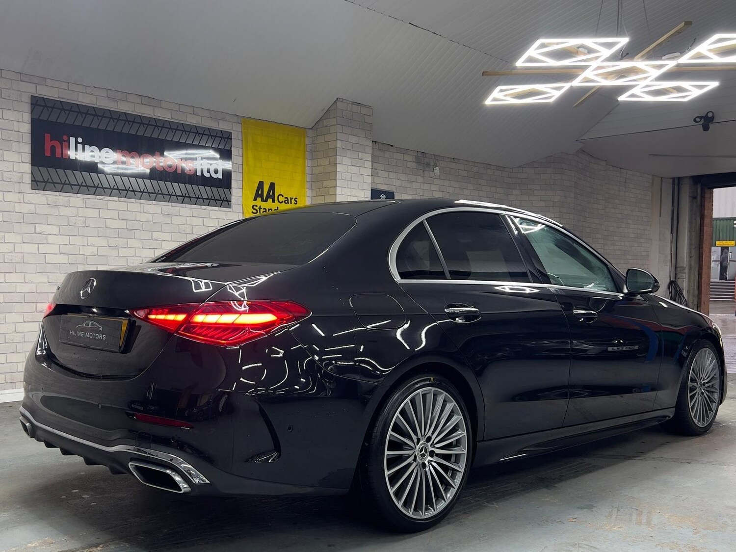 Used Mercedes-Benz C Class for sale - 78091632: Photo 6