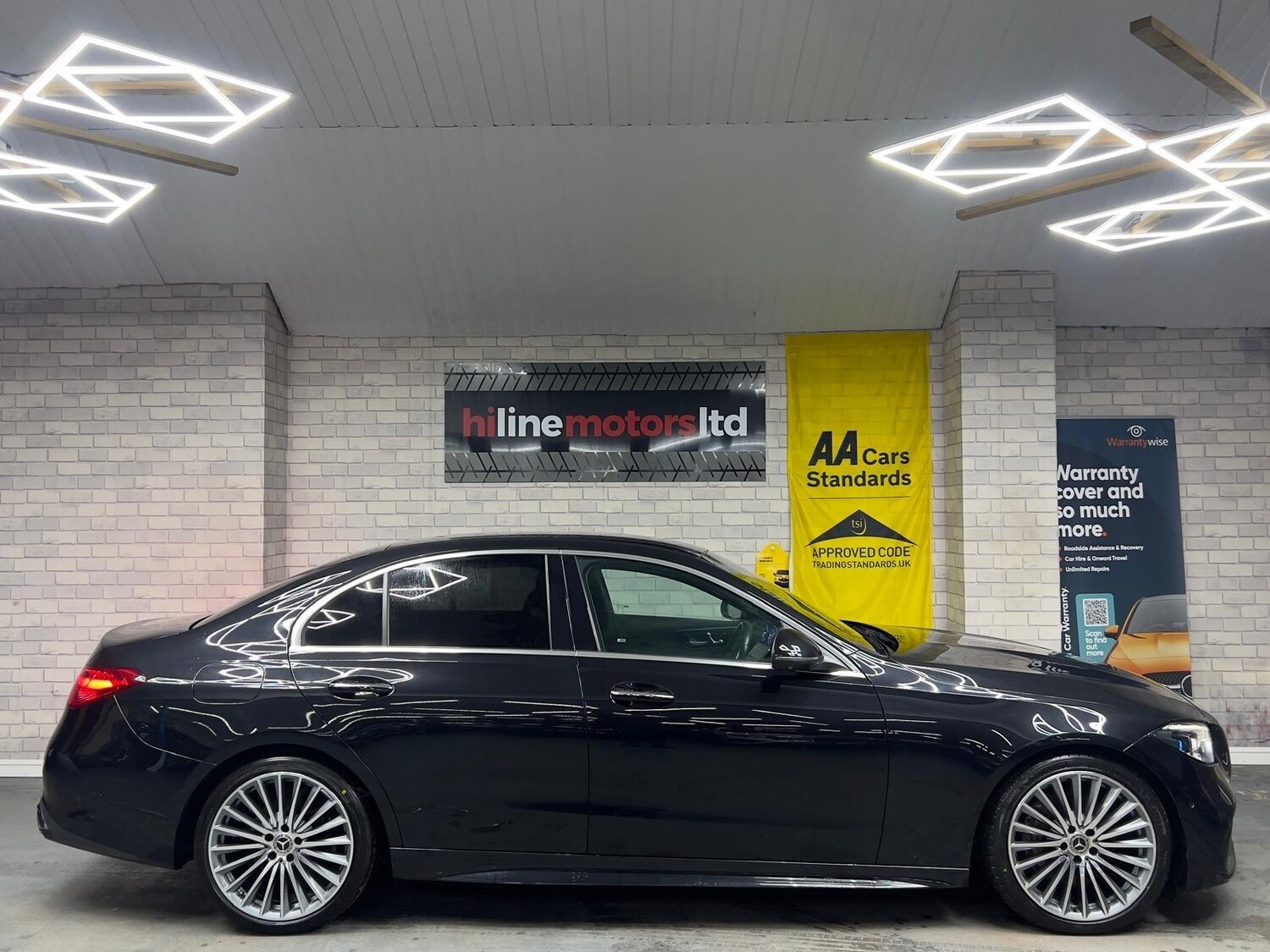 Used Mercedes-Benz C Class for sale - 78091632: Photo 7