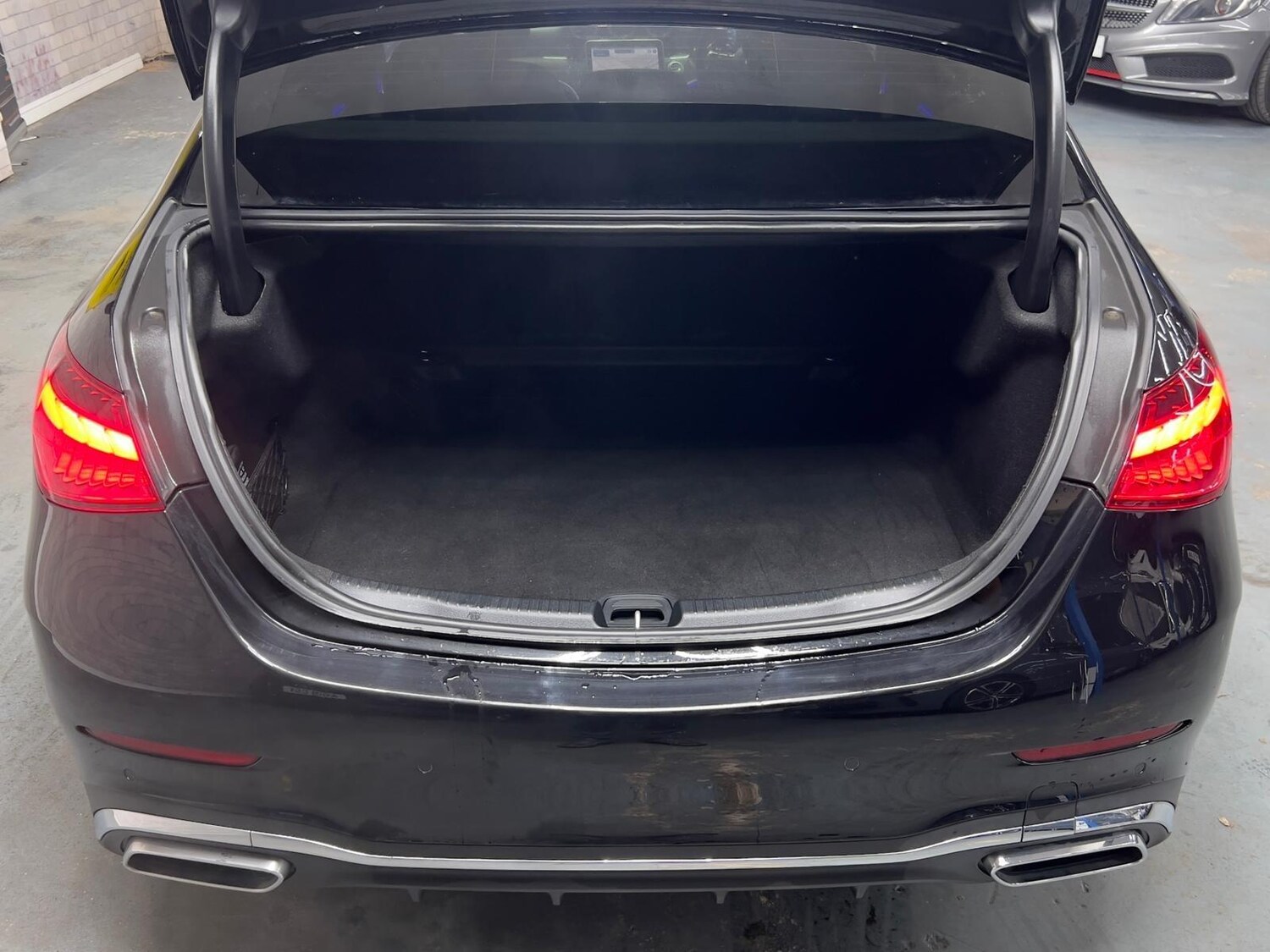 Used Mercedes-Benz C Class for sale - 78091632: Photo 8