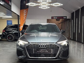 Used Audi A3 2021 for sale - 78447243: Photo