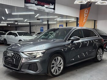 Used Audi A3 2021 for sale - 78447243: Photo
