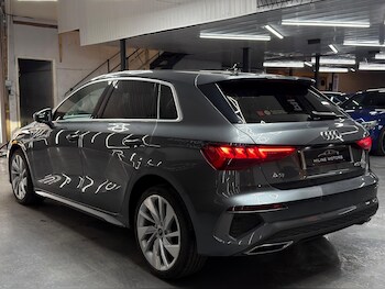 Used Audi A3 2021 for sale - 78447243: Photo