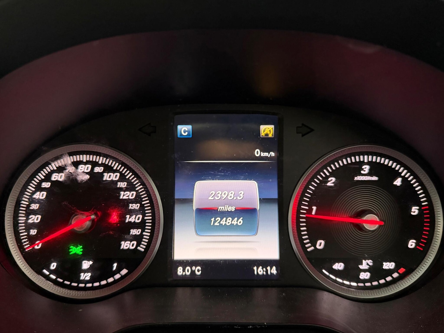 Used Mercedes-Benz C Class 2015 for sale - 78091673: Photo 11