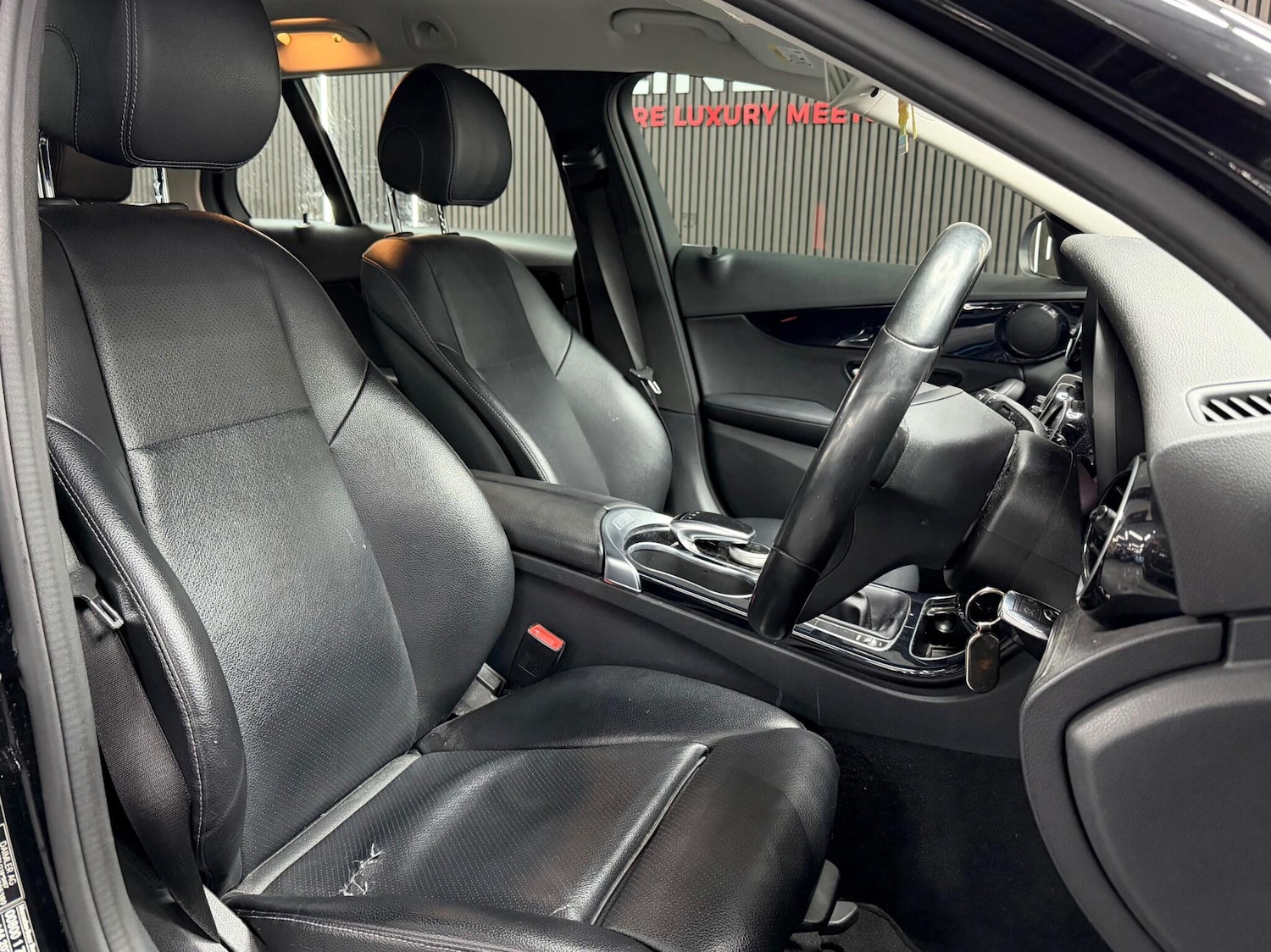 Used Mercedes-Benz C Class 2015 for sale - 78091673: Photo 12