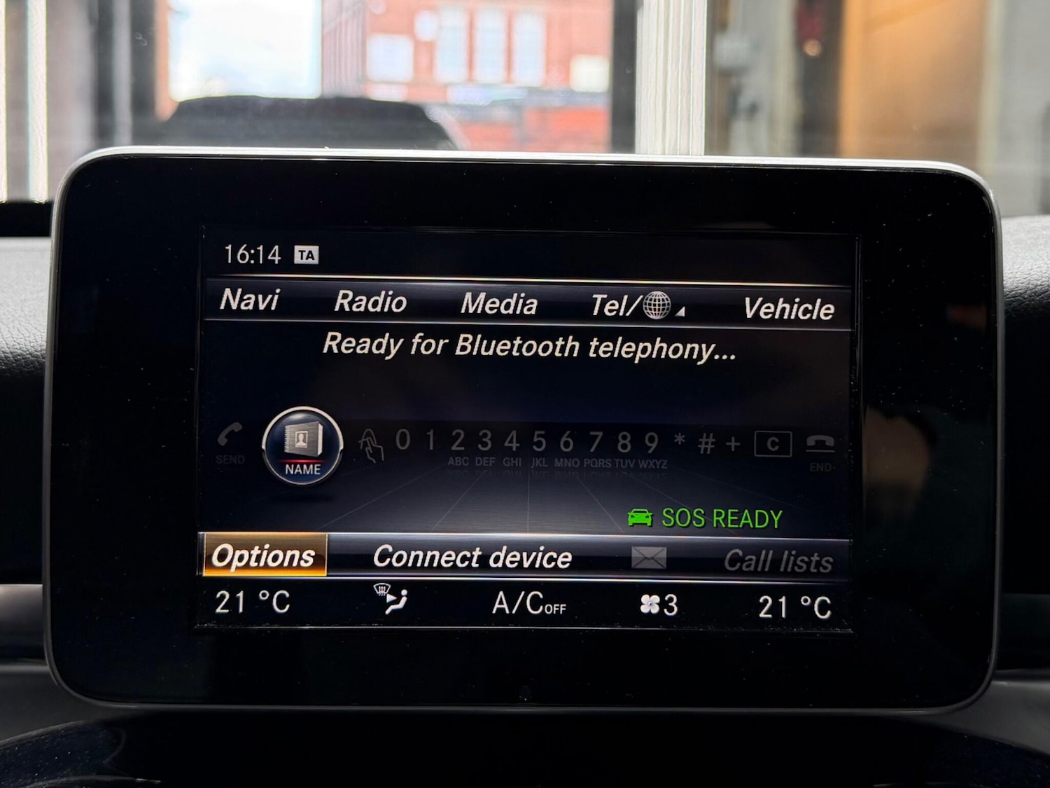 Used Mercedes-Benz C Class 2015 for sale - 78091673: Photo 13