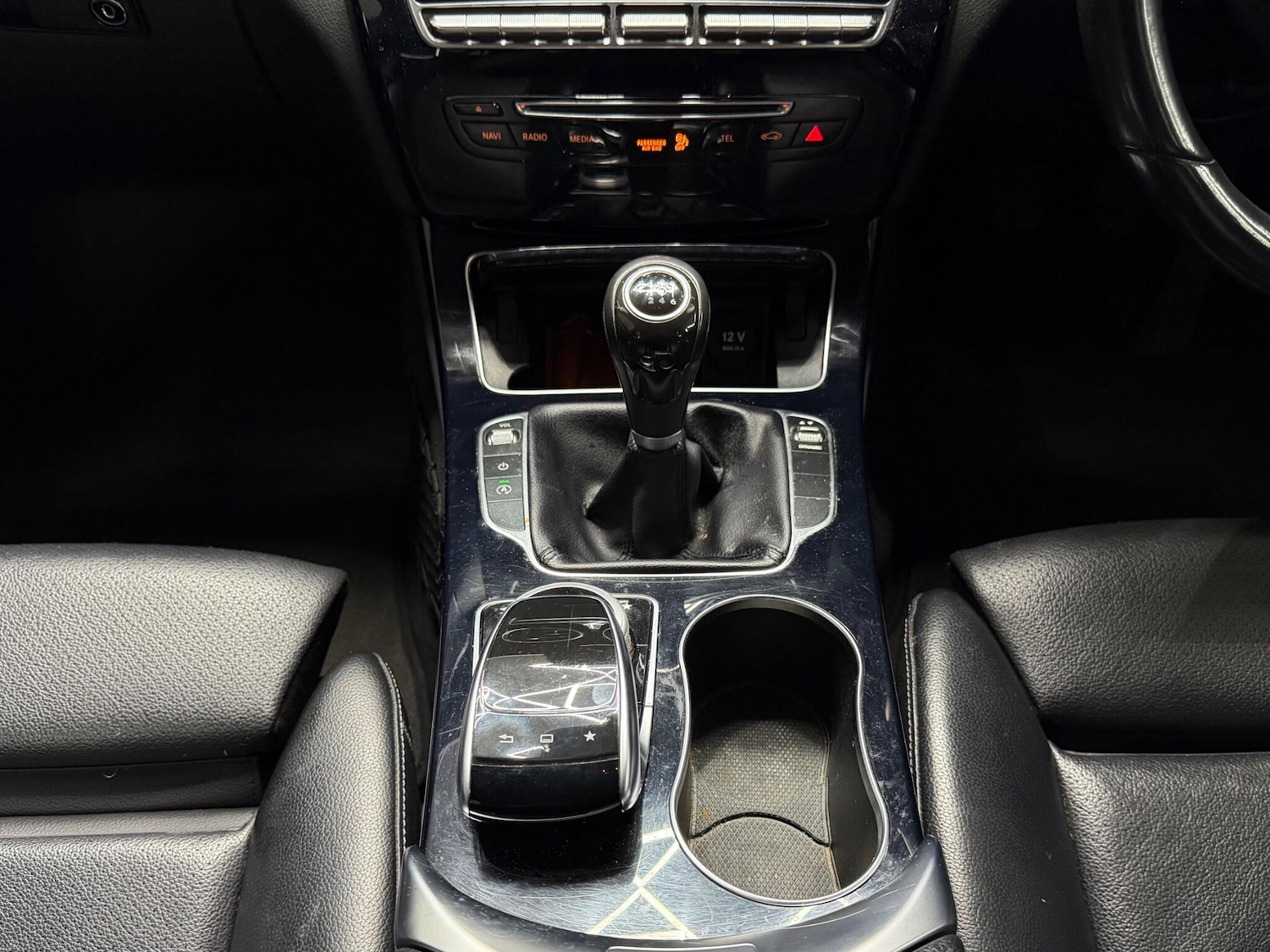 Used Mercedes-Benz C Class 2015 for sale - 78091673: Photo 15