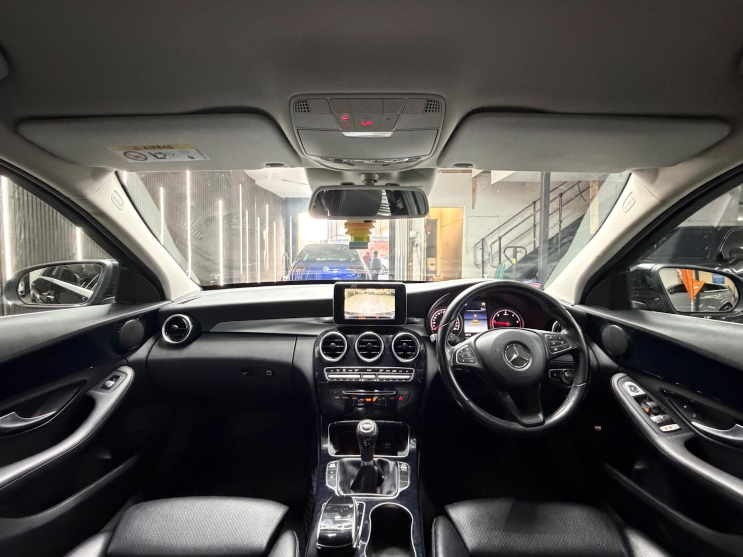 Used Mercedes-Benz C Class 2015 for sale - 78091673: Photo 16