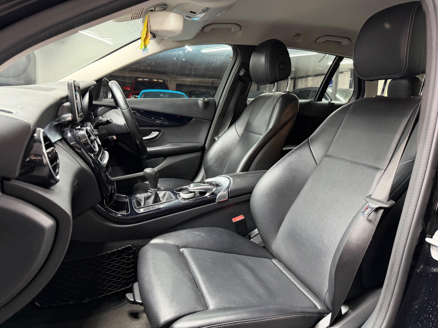 Used Mercedes-Benz C Class 2015 for sale - 78091673: Photo 17