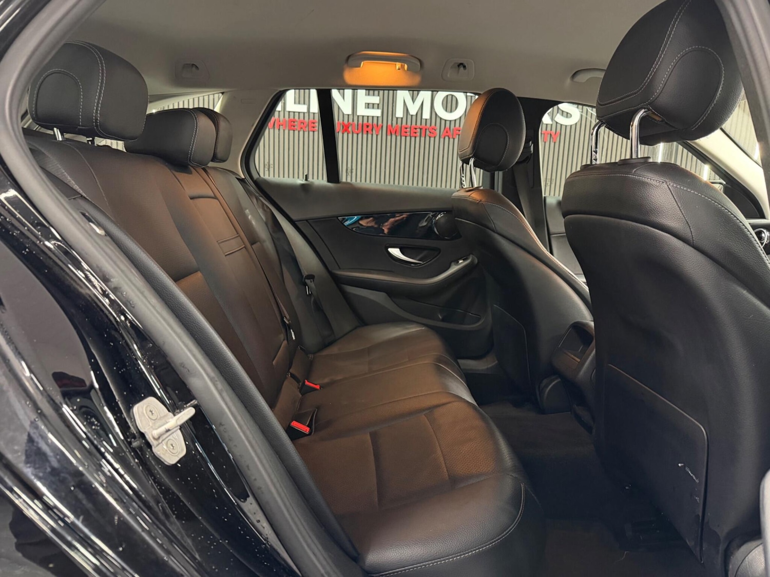 Used Mercedes-Benz C Class 2015 for sale - 78091673: Photo 19