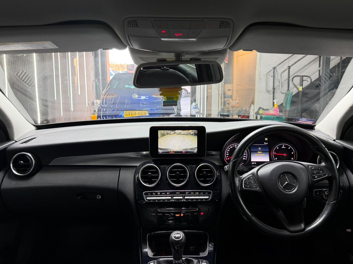 Used Mercedes-Benz C Class 2015 for sale - 78091673: Photo 20