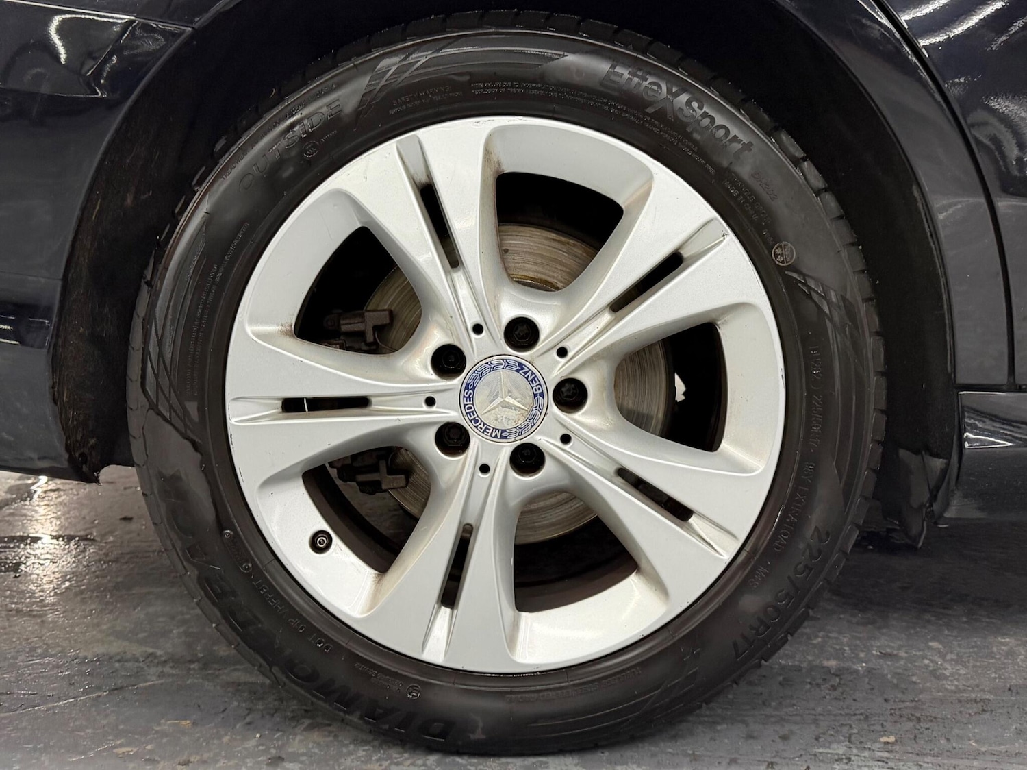 Used Mercedes-Benz C Class 2015 for sale - 78091673: Photo 27