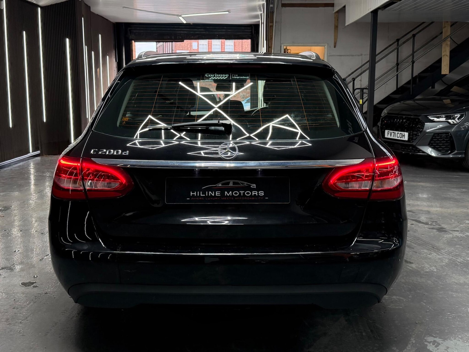 Used Mercedes-Benz C Class 2015 for sale - 78091673: Photo 5