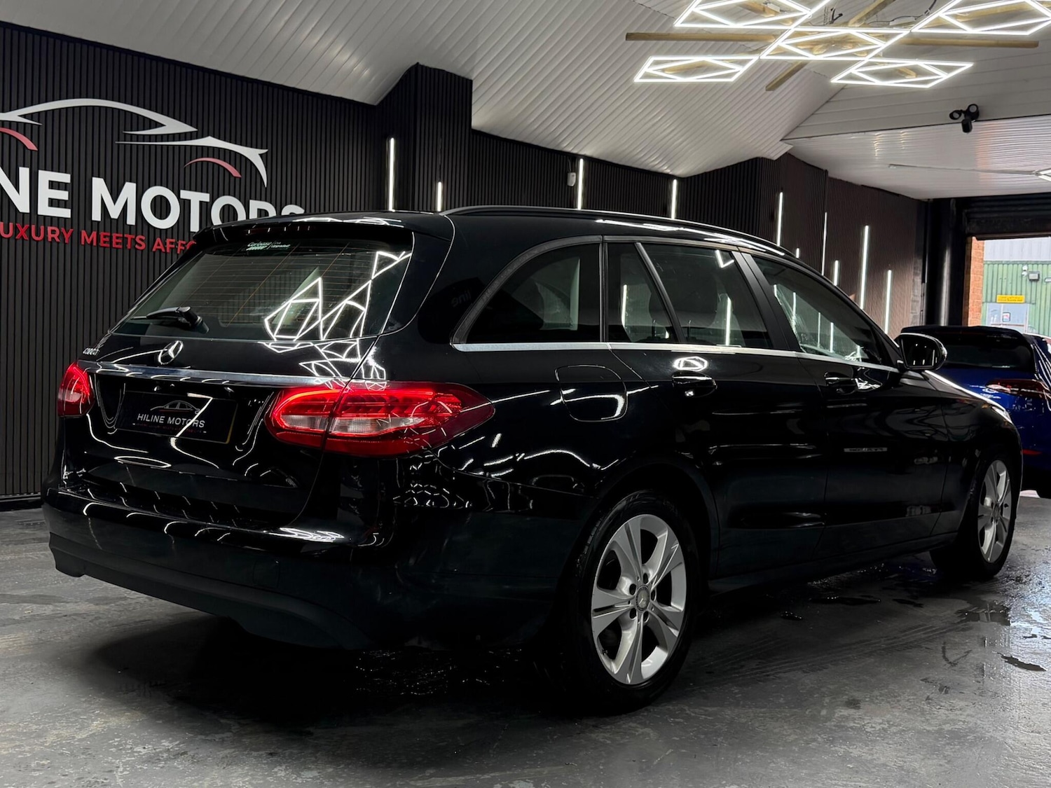 Used Mercedes-Benz C Class 2015 for sale - 78091673: Photo 6