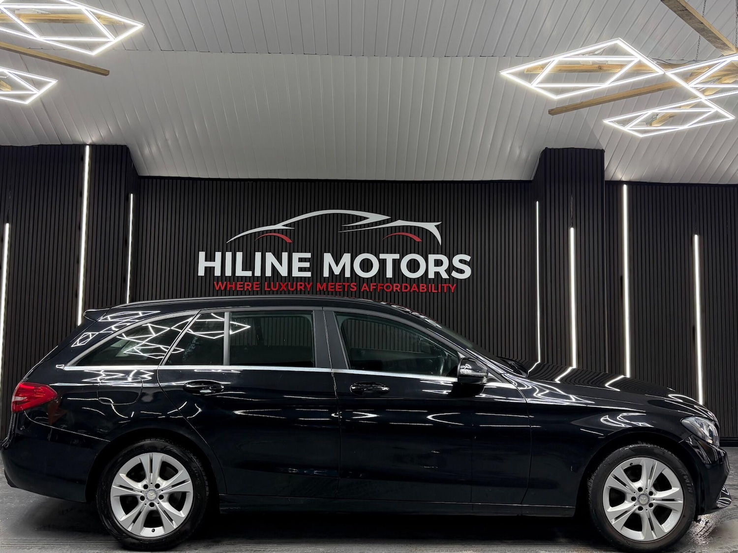 Used Mercedes-Benz C Class 2015 for sale - 78091673: Photo 7