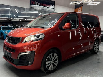Used Peugeot Traveller 2016 for sale - 78548143: Photo