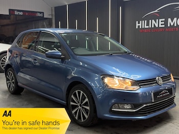 Used Volkswagen Polo 2016 for sale - 78307310: Photo