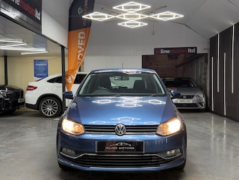 Used Volkswagen Polo 2016 for sale - 78307310: Photo