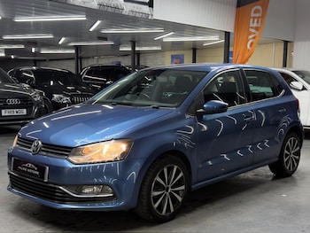 Used Volkswagen Polo 2016 for sale - 78307310: Photo