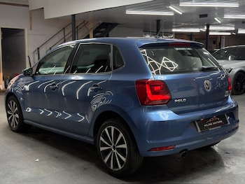 Used Volkswagen Polo 2016 for sale - 78307310: Photo