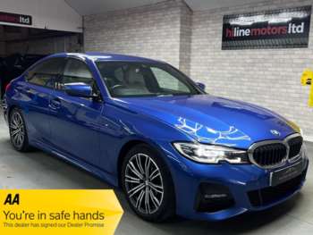 2021 (21) - 2.0 320i M Sport Auto Euro 6 (s/s) 4dr