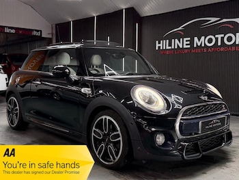 MINI Hatch feature image