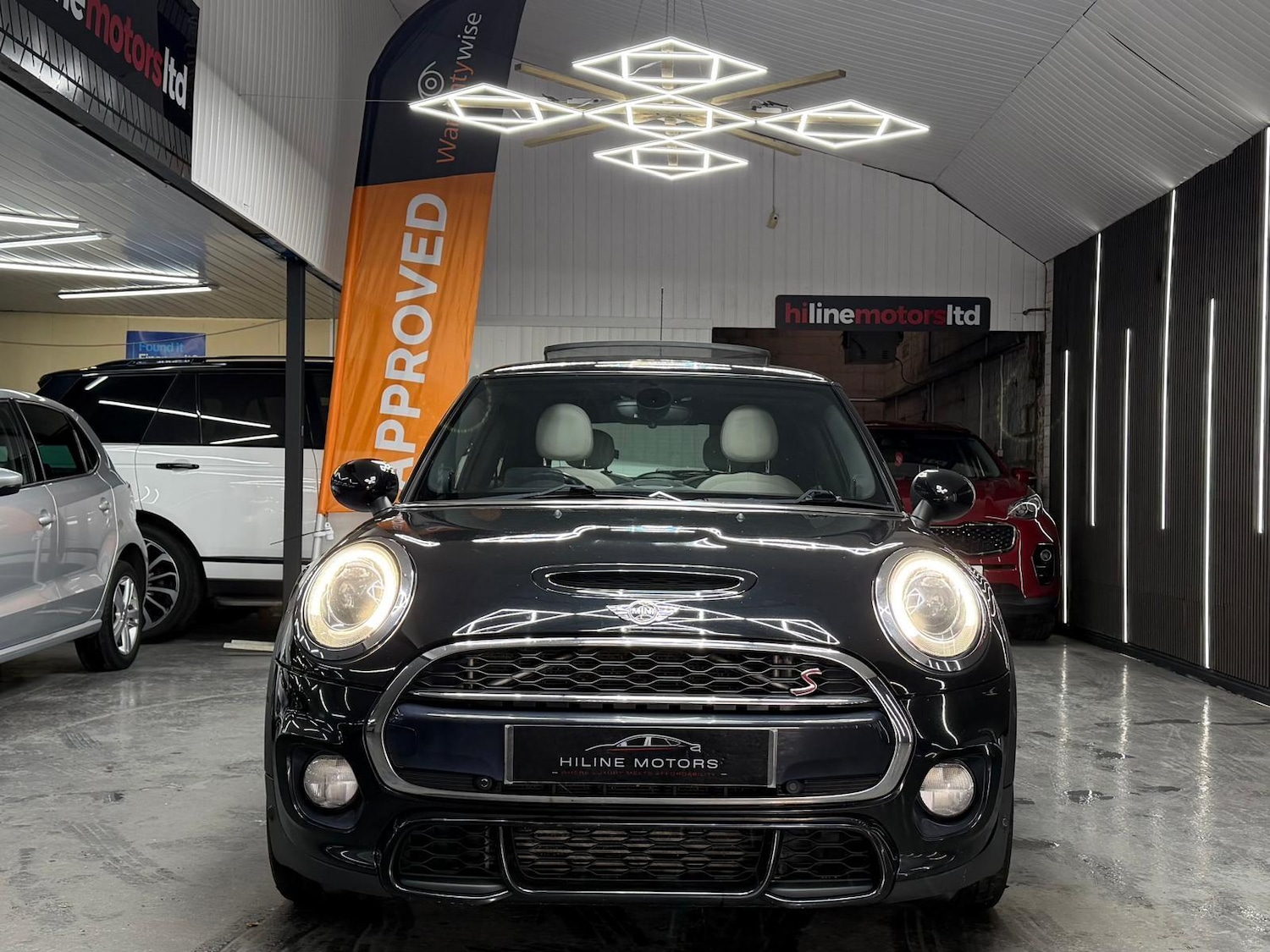 Used MINI Hatch 2014 for sale - 78091668: Photo 2