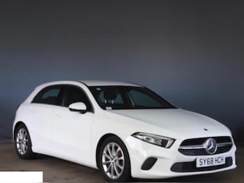 Used Mercedes-Benz A-Class 2018 for sale - 78127639: Photo