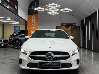 Used Mercedes-Benz A-Class 2018 for sale - 78127639: Photo