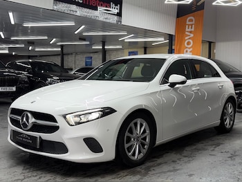 Used Mercedes-Benz A-Class 2018 for sale - 78127639: Photo