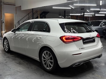 Used Mercedes-Benz A-Class 2018 for sale - 78127639: Photo