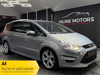 Used Ford S-Max 2012 for sale - 78214103: Photo