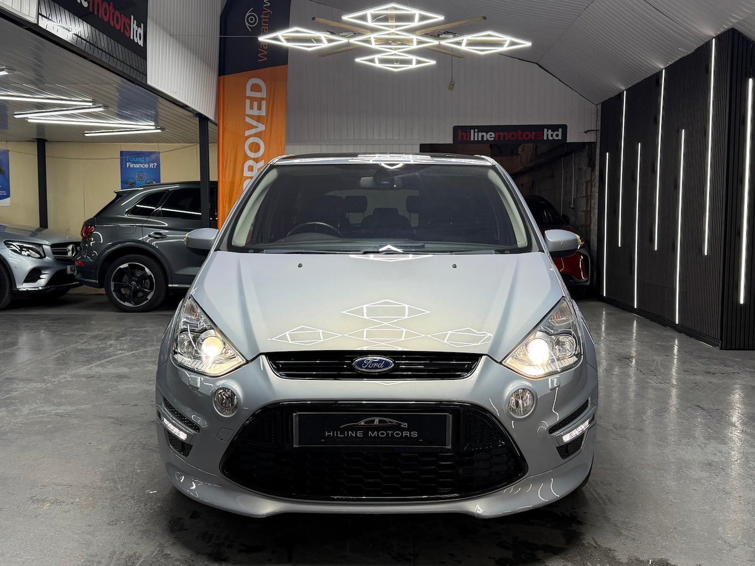 Used Ford S-Max for sale - 78214103: Photo 2
