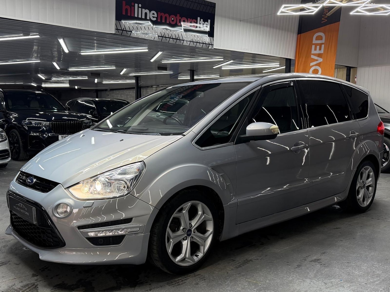 Used Ford S-Max for sale - 78214103: Photo 3