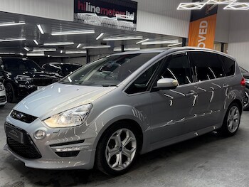 Used Ford S-Max 2012 for sale - 78214103: Photo