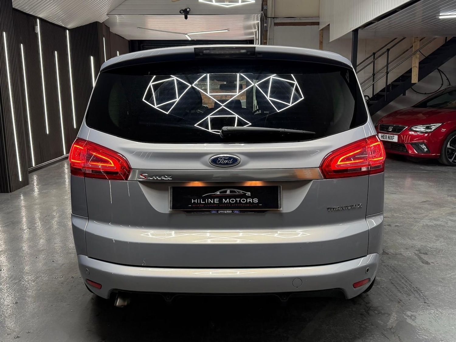 Used Ford S-Max for sale - 78214103: Photo 5