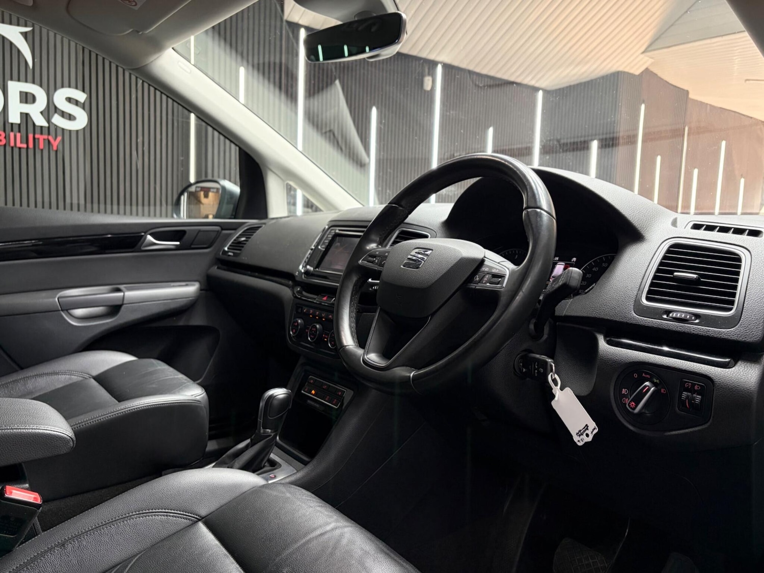 Used SEAT Alhambra 2019 for sale - 78170750: Photo 10