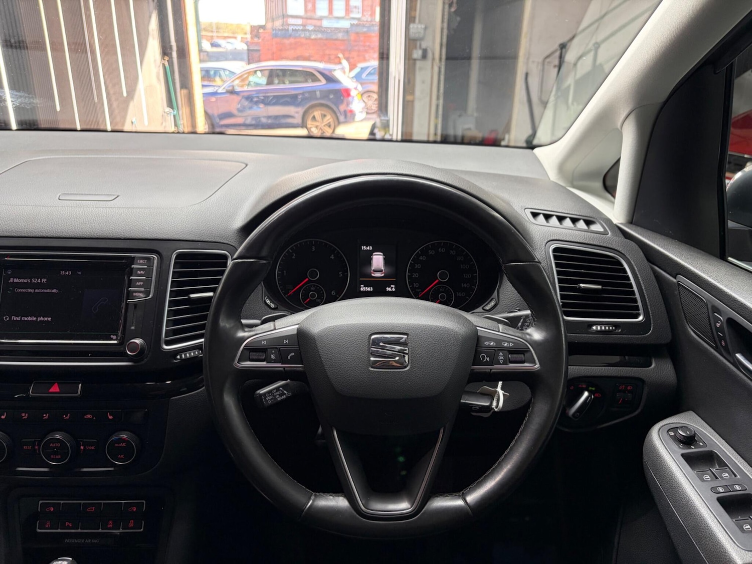 Used SEAT Alhambra 2019 for sale - 78170750: Photo 11