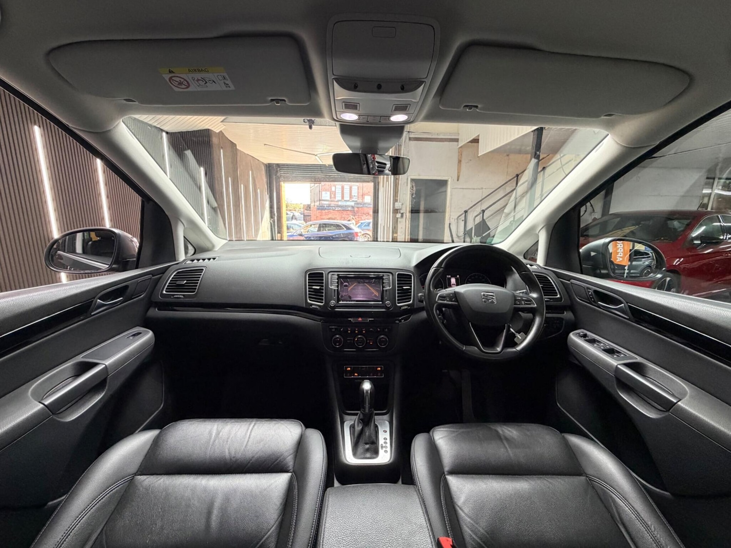 Used SEAT Alhambra 2019 for sale - 78170750: Photo 17